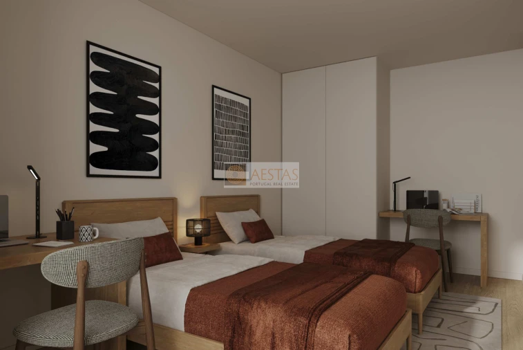 Apartamento T2 para Venda em Paranhos Foto 4