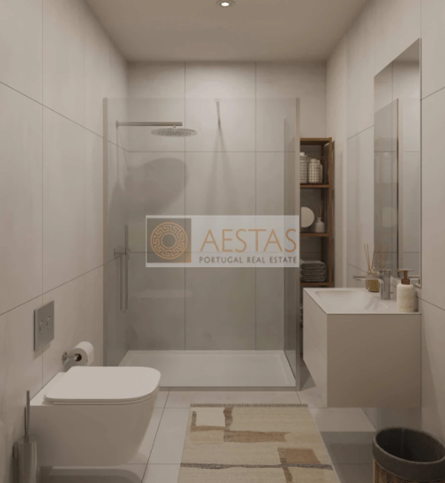 Apartamento T2 para Venda em Paranhos Foto 6