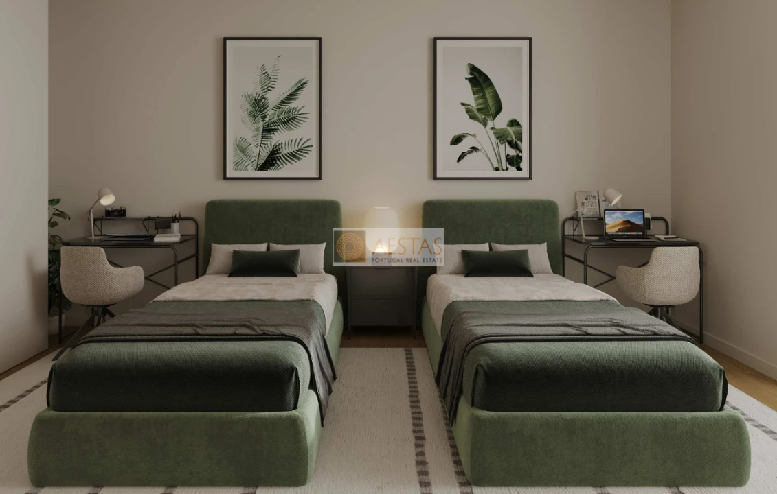 Apartamento T2 para Venda em Paranhos Foto 1