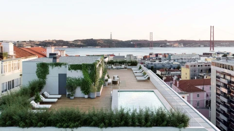Apartamento T2 para Venda em Estrela