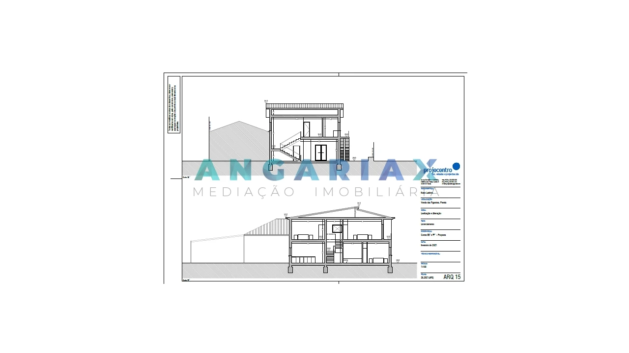 Moradia T0 para Venda em Cumeeira Foto 17