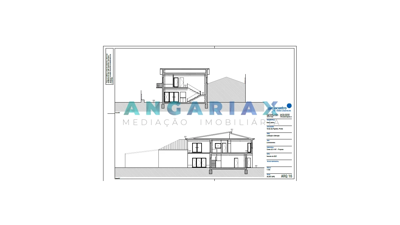 Moradia T0 para Venda em Cumeeira Foto 18