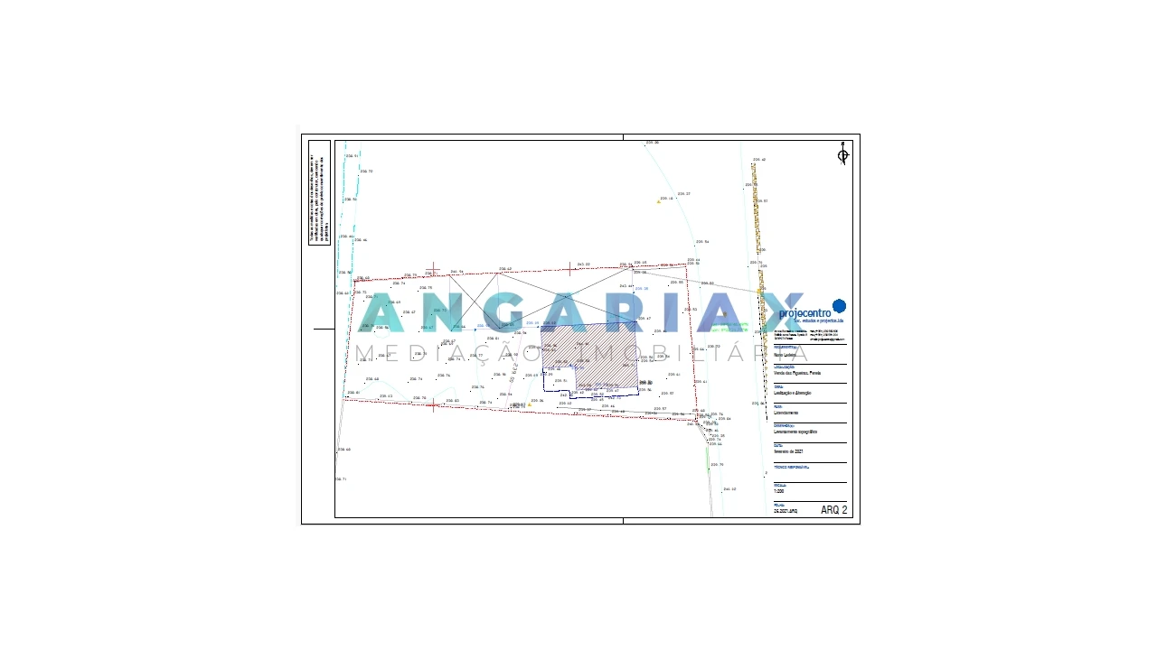 Moradia T0 para Venda em Cumeeira Foto 5