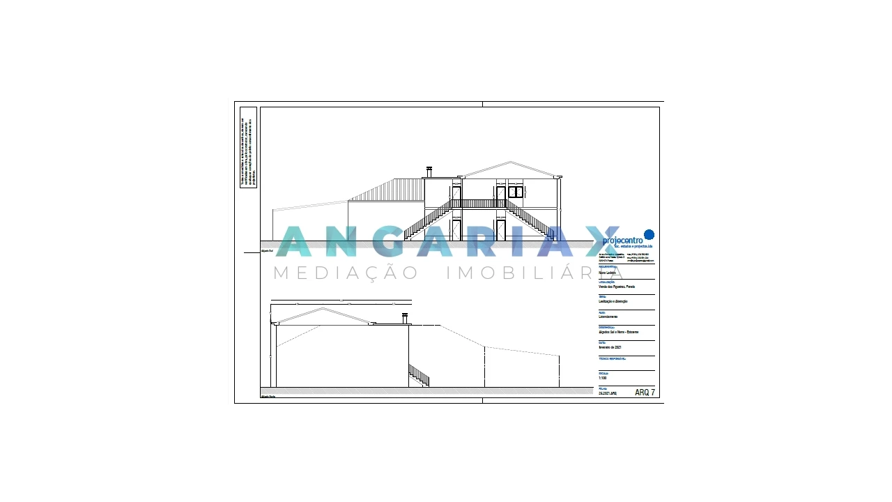 Moradia T0 para Venda em Cumeeira Foto 9