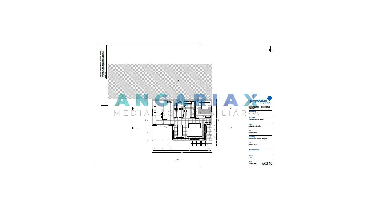Moradia T0 para Venda em Cumeeira Foto 12