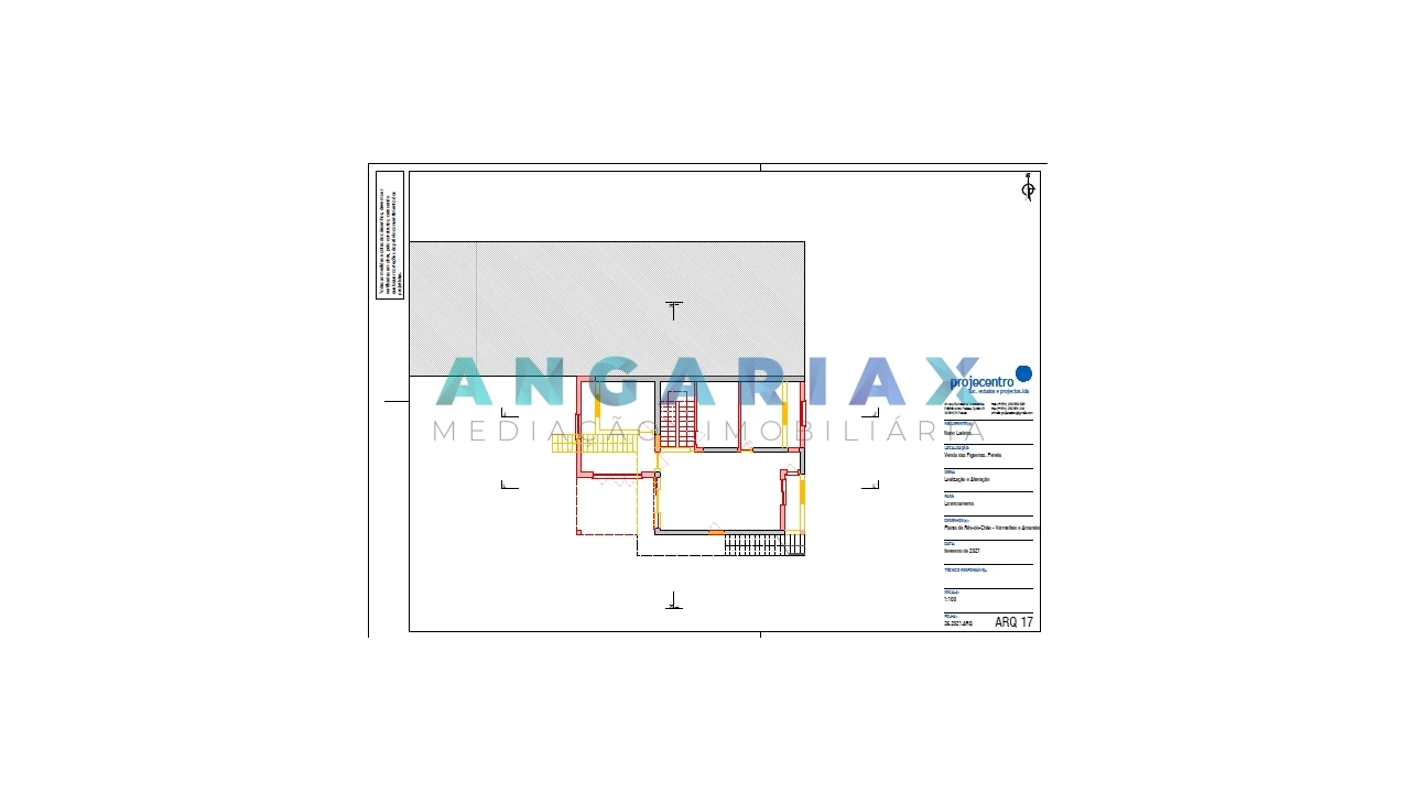 Moradia T0 para Venda em Cumeeira Foto 19