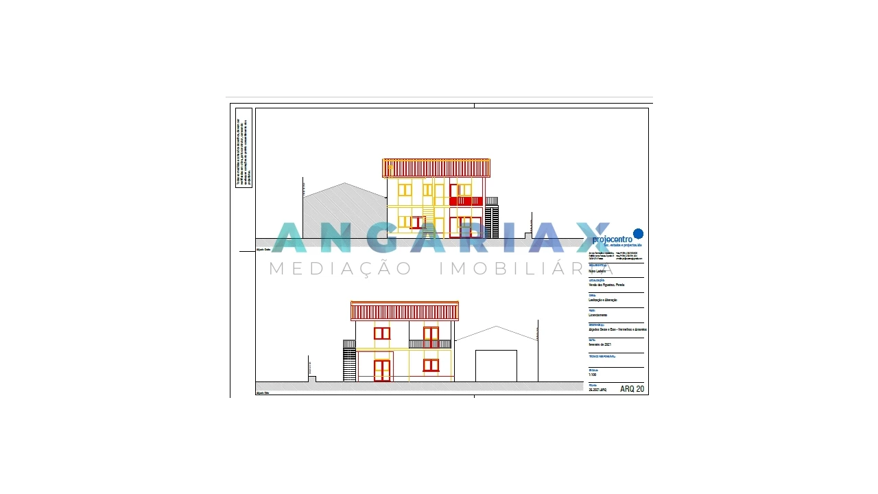 Moradia T0 para Venda em Cumeeira Foto 25