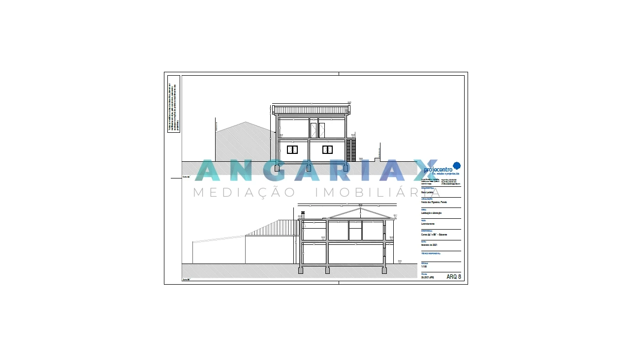 Moradia T0 para Venda em Cumeeira Foto 10