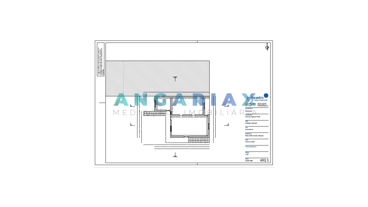 Moradia T0 para Venda em Cumeeira Foto 6