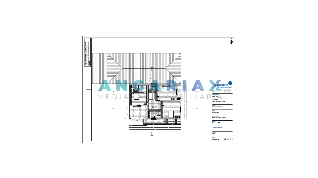 Moradia T0 para Venda em Cumeeira Foto 13