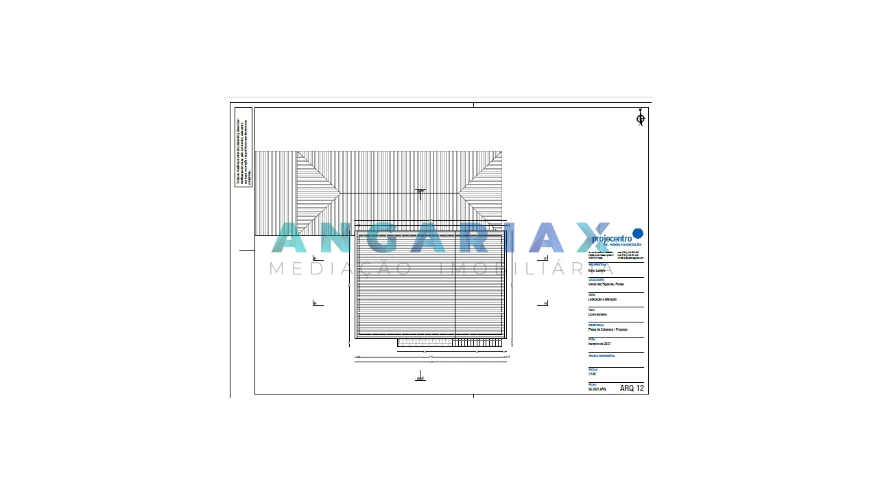 Moradia T0 para Venda em Cumeeira Foto 14