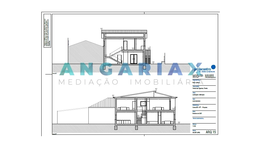 Moradia T0 para Venda em Cumeeira Foto 17
