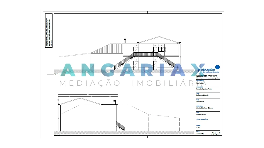 Moradia T0 para Venda em Cumeeira Foto 9