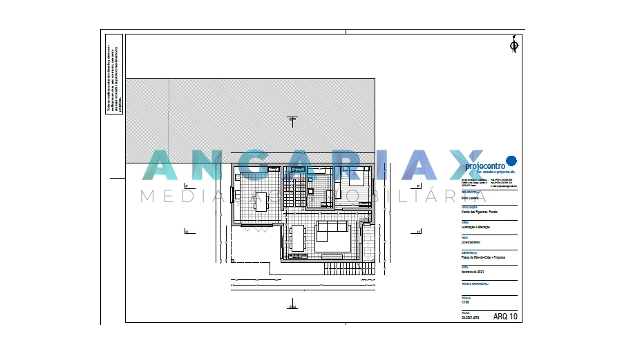 Moradia T0 para Venda em Cumeeira Foto 12