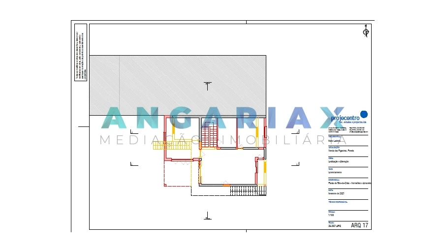 Moradia T0 para Venda em Cumeeira Foto 19