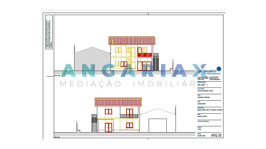 Moradia T0 para Venda em Cumeeira Foto 25