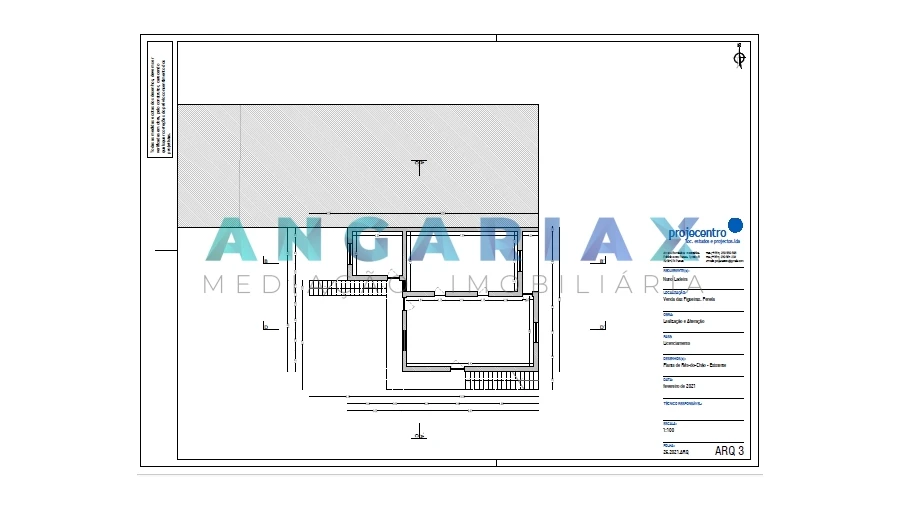 Moradia T0 para Venda em Cumeeira Foto 6