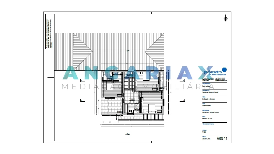 Moradia T0 para Venda em Cumeeira Foto 13
