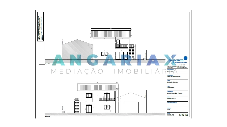 Moradia T0 para Venda em Cumeeira Foto 15