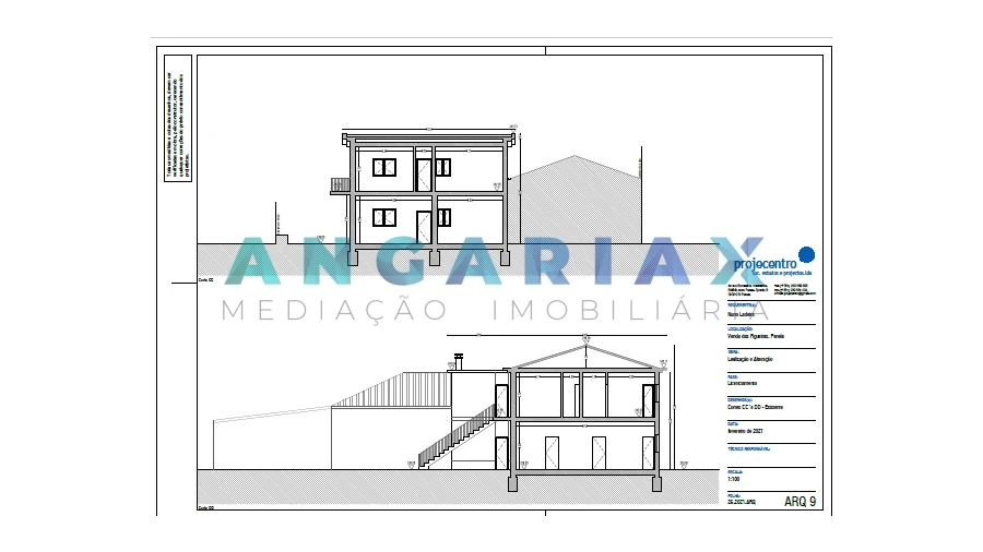 Moradia T0 para Venda em Cumeeira Foto 11