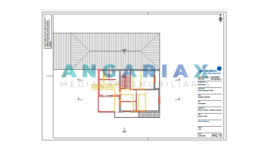 Moradia T0 para Venda em Cumeeira Foto 21