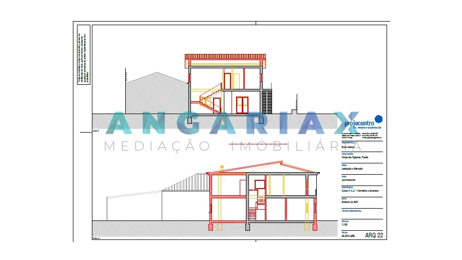 Moradia T0 para Venda em Cumeeira Foto 23