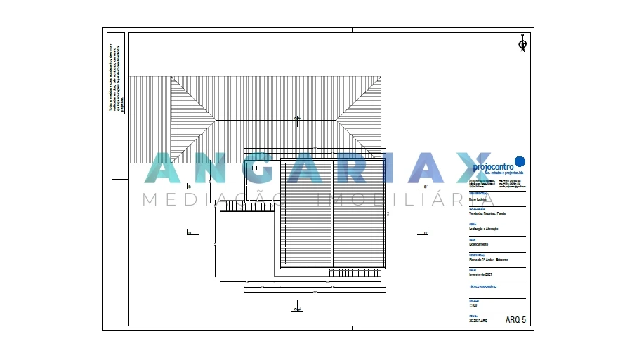 Moradia T0 para Venda em Cumeeira Foto 4