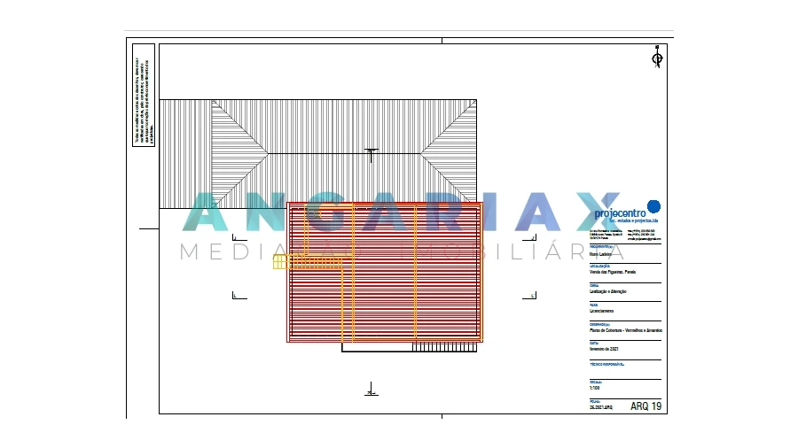 Moradia T0 para Venda em Cumeeira Foto 20