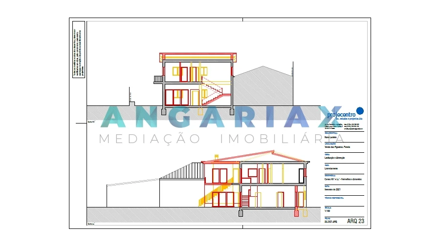 Moradia T0 para Venda em Cumeeira Foto 24