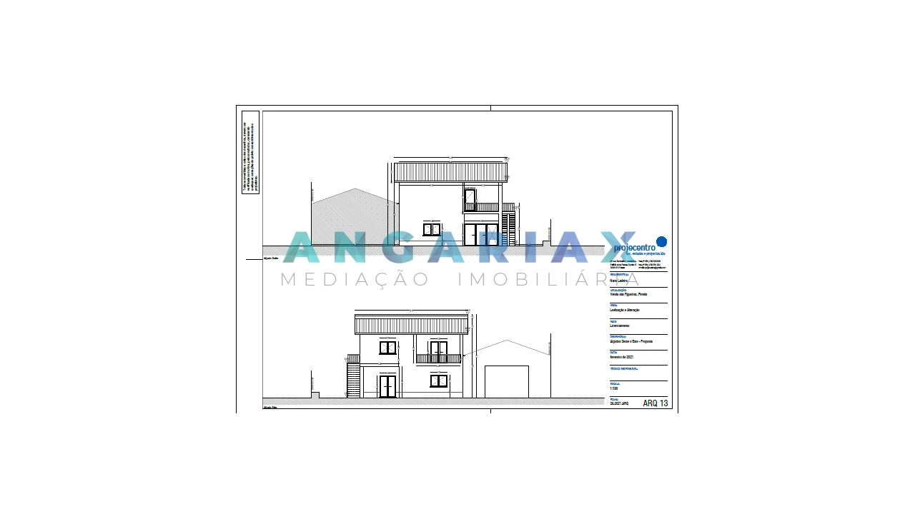 Moradia T0 para Venda em Cumeeira Foto 15