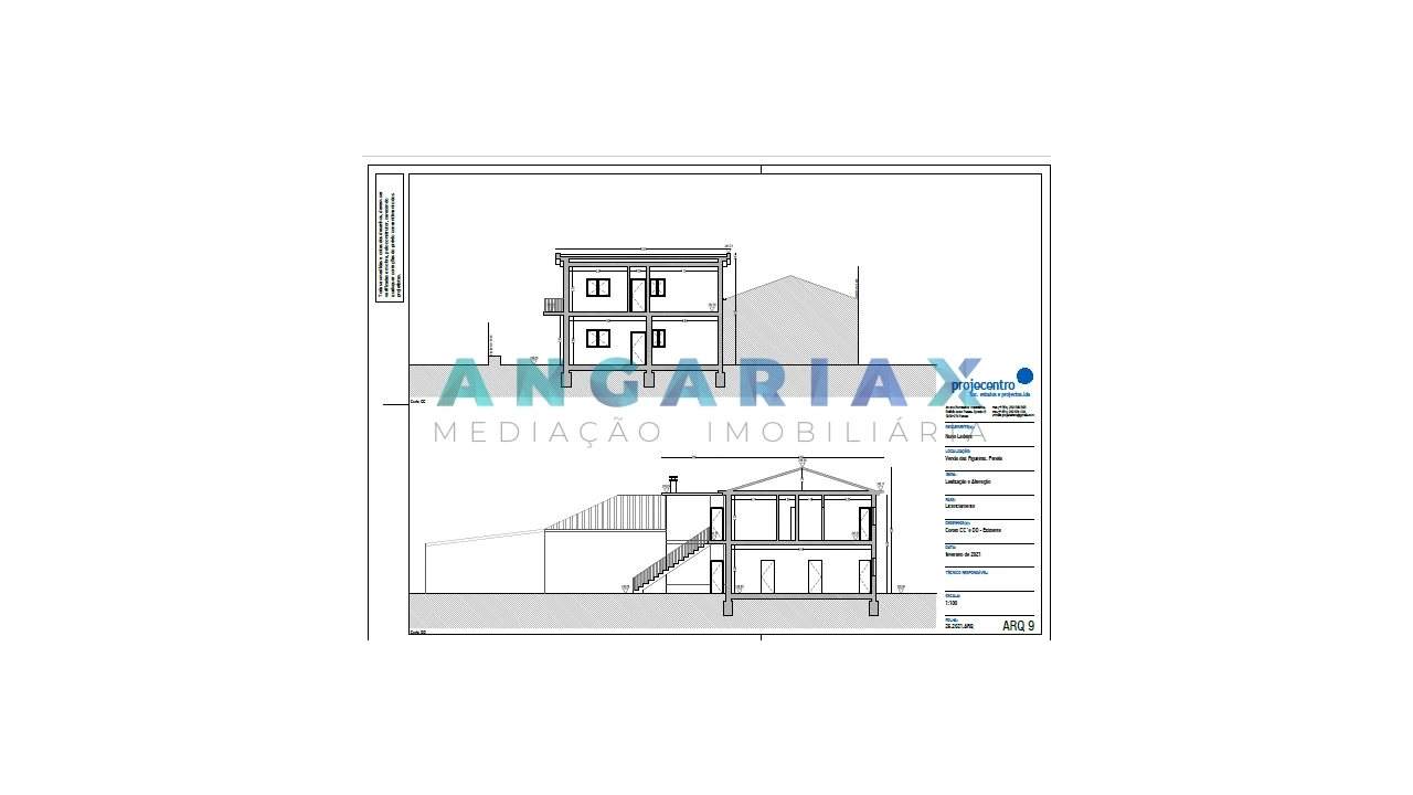 Moradia T0 para Venda em Cumeeira Foto 11