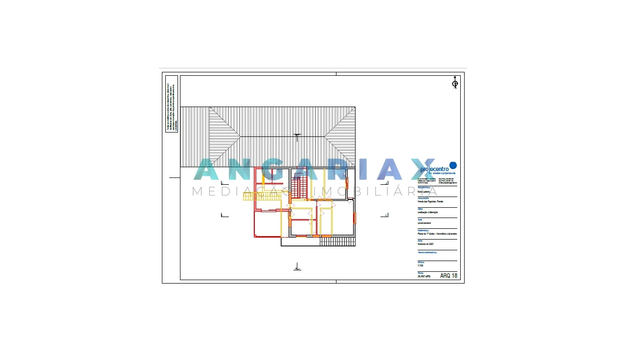 Moradia T0 para Venda em Cumeeira Foto 21
