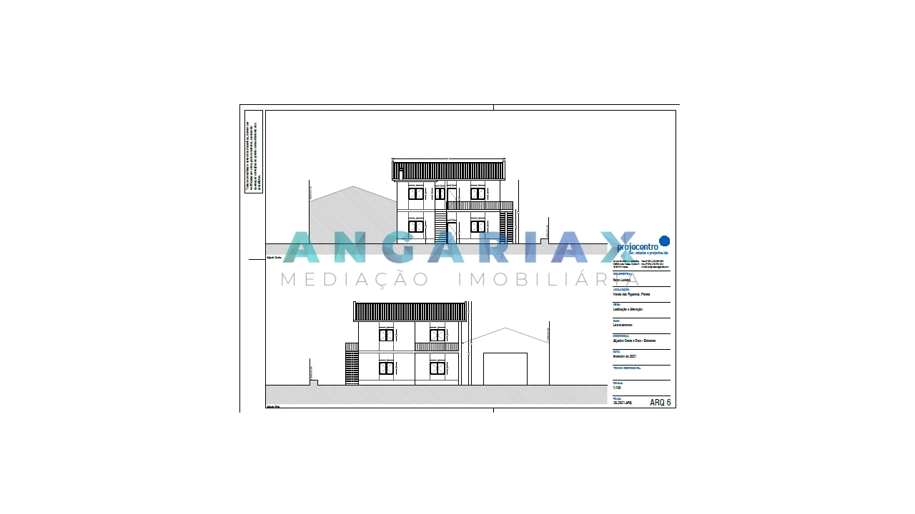 Moradia T0 para Venda em Cumeeira Foto 8