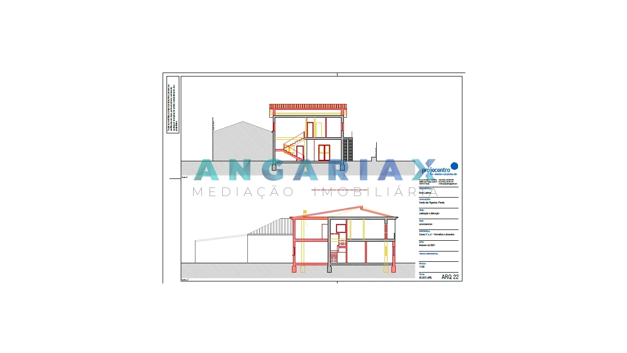 Moradia T0 para Venda em Cumeeira Foto 23