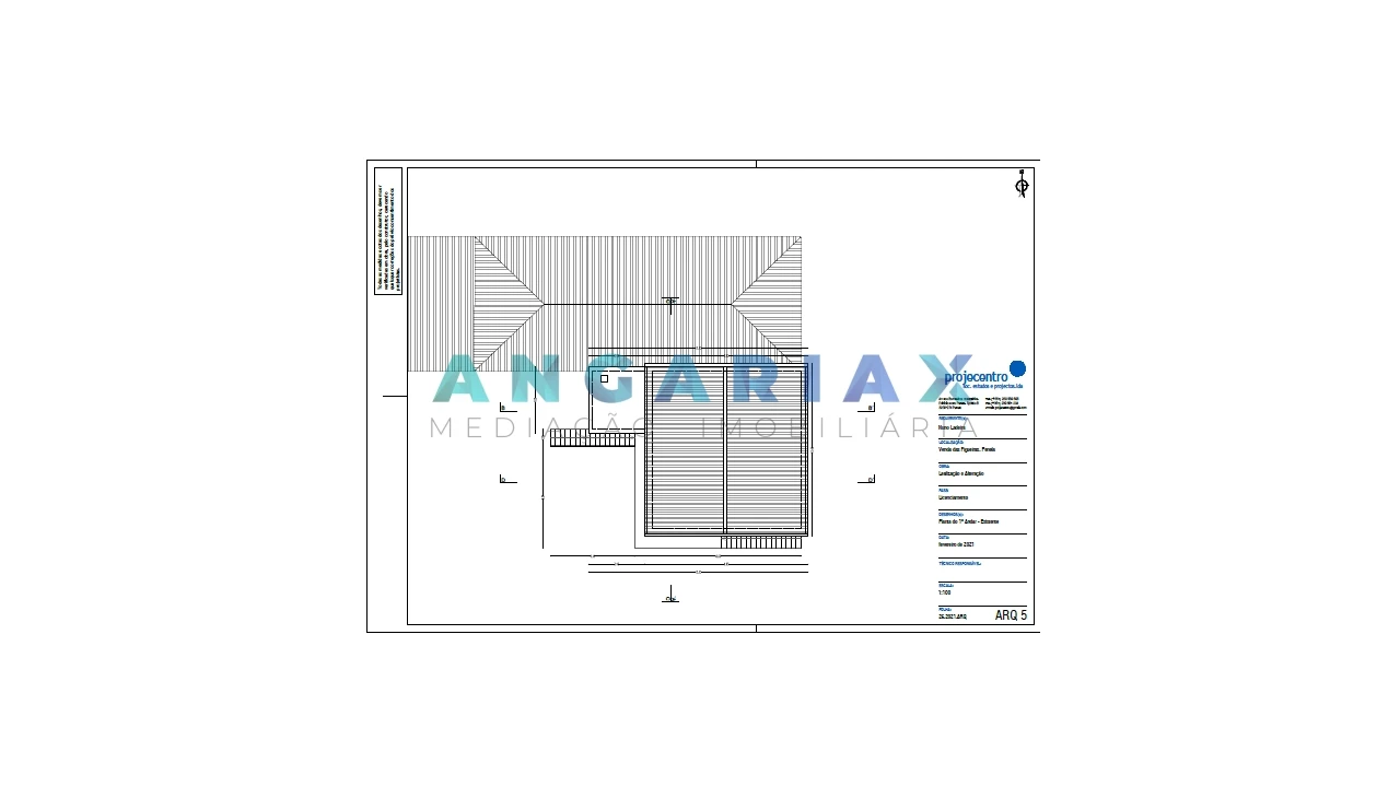 Moradia T0 para Venda em Cumeeira Foto 4