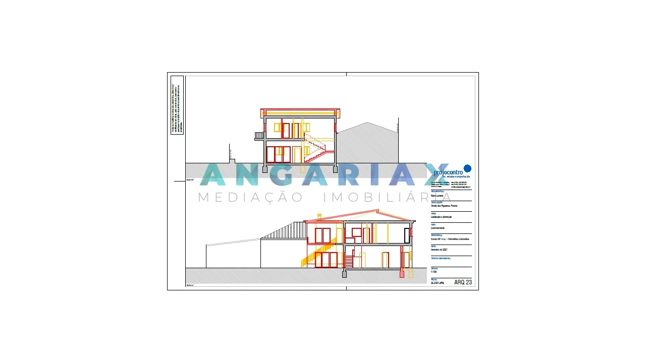 Moradia T0 para Venda em Cumeeira Foto 24