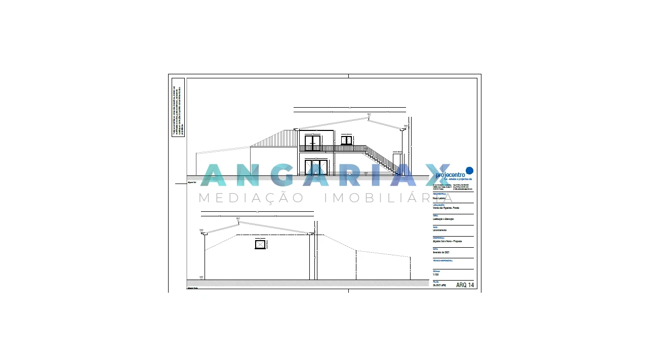 Moradia T0 para Venda em Cumeeira Foto 16