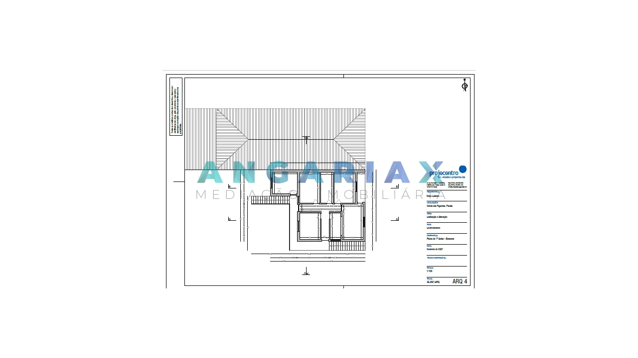 Moradia T0 para Venda em Cumeeira Foto 7