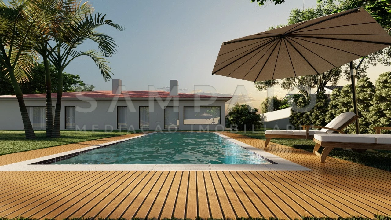 Moradia T3 para Venda em Canedo, Vale e Vila Maior Foto 1