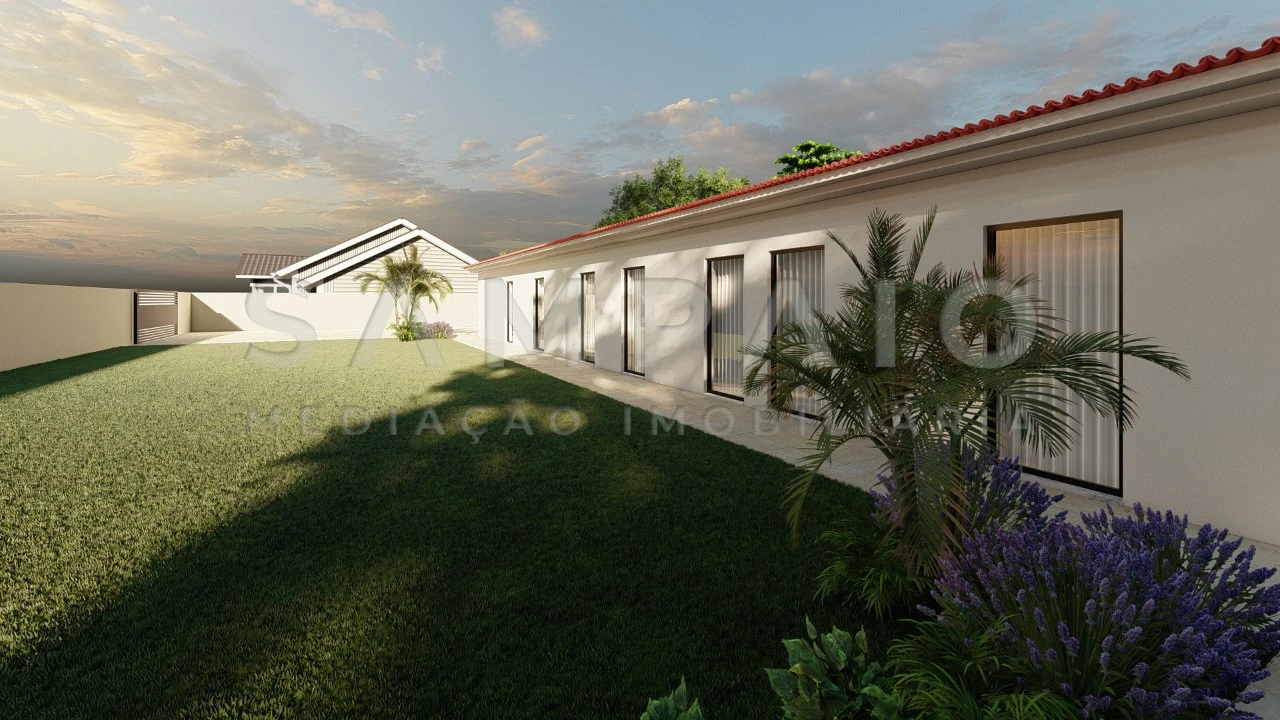 Moradia T3 para Venda em Canedo, Vale e Vila Maior Foto 12