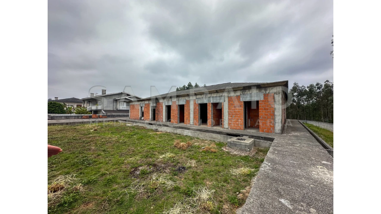 Moradia T3 para Venda em Canedo, Vale e Vila Maior Foto 45