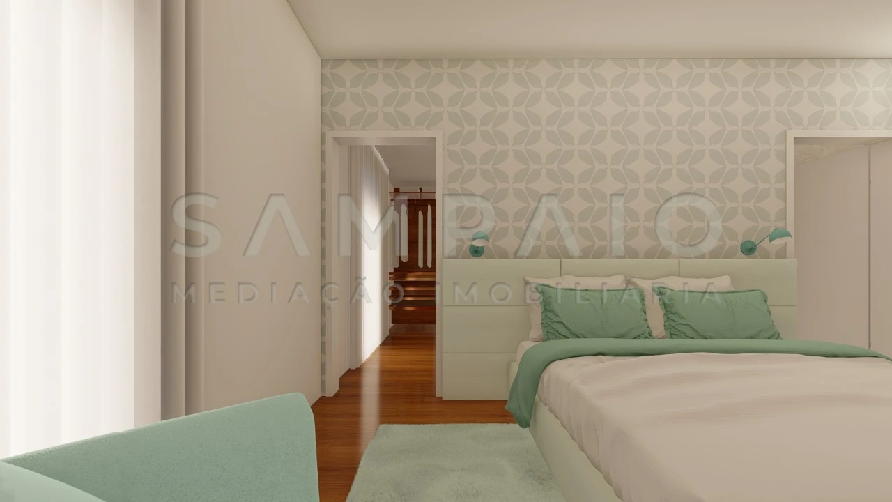 Moradia T3 para Venda em Canedo, Vale e Vila Maior Foto 53