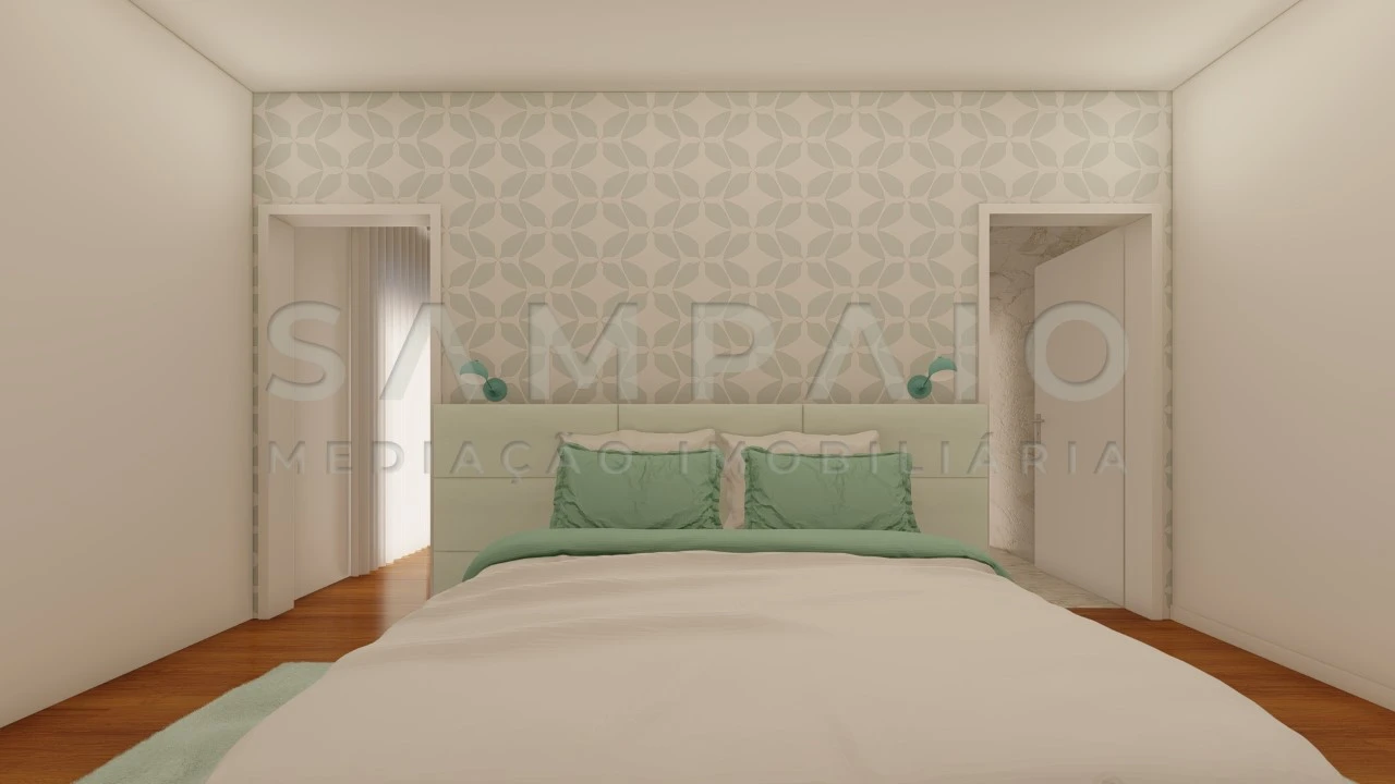 Moradia T3 para Venda em Canedo, Vale e Vila Maior Foto 54