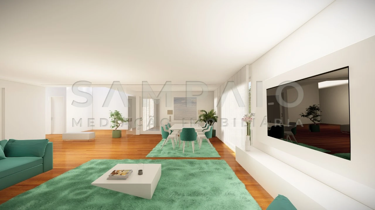 Moradia T3 para Venda em Canedo, Vale e Vila Maior Foto 64