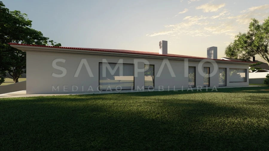 Moradia T3 para Venda em Canedo, Vale e Vila Maior Foto 9