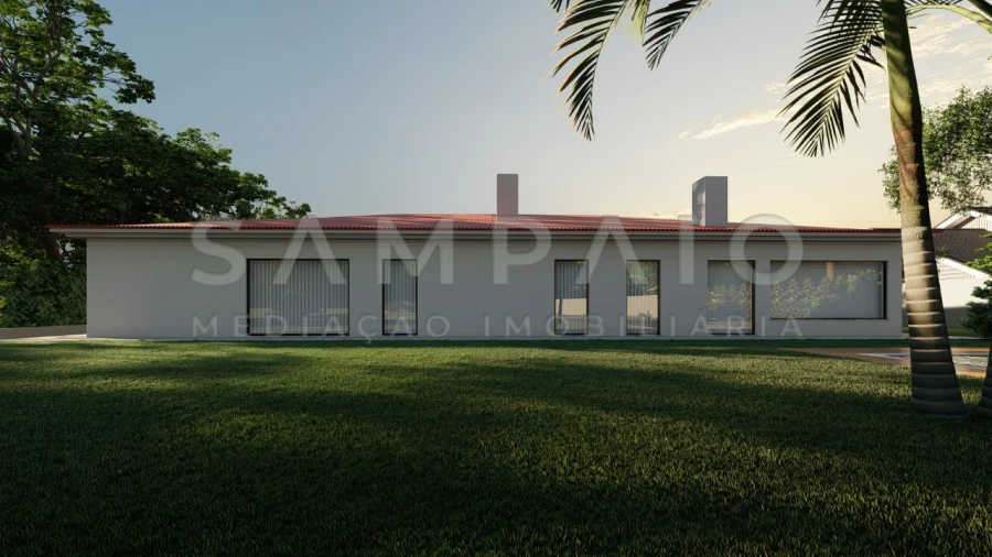 Moradia T3 para Venda em Canedo, Vale e Vila Maior Foto 10