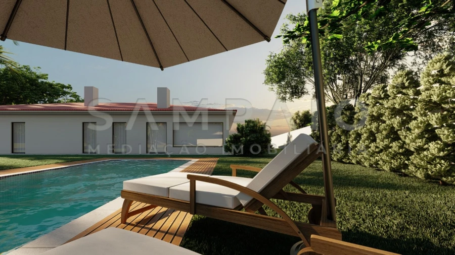 Moradia T3 para Venda em Canedo, Vale e Vila Maior Foto 13