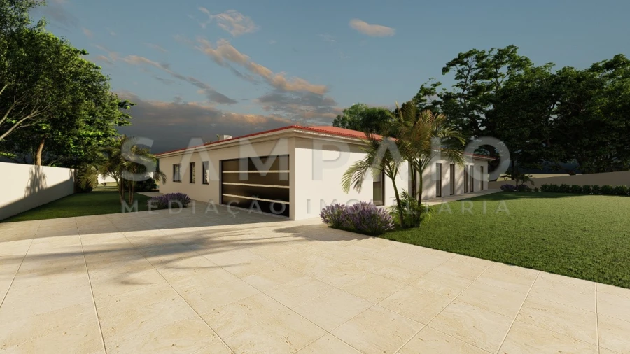 Moradia T3 para Venda em Canedo, Vale e Vila Maior Foto 14