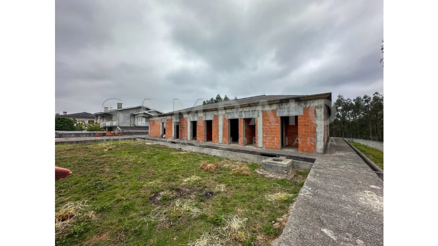 Moradia T3 para Venda em Canedo, Vale e Vila Maior Foto 45