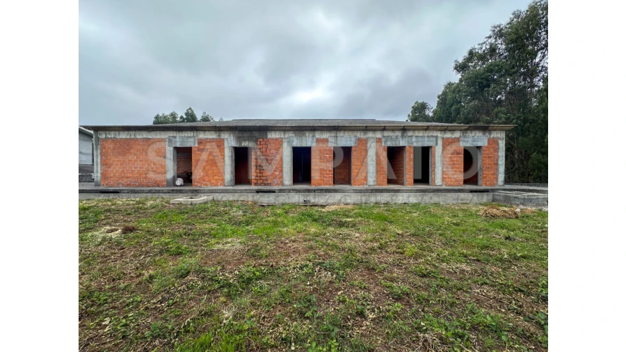 Moradia T3 para Venda em Canedo, Vale e Vila Maior Foto 48